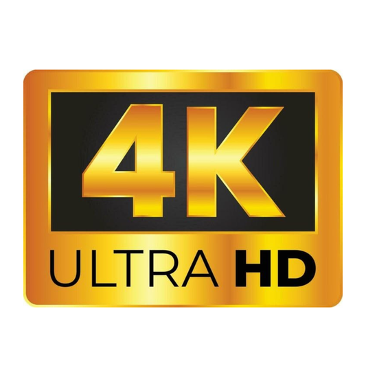 Projection 4K HD