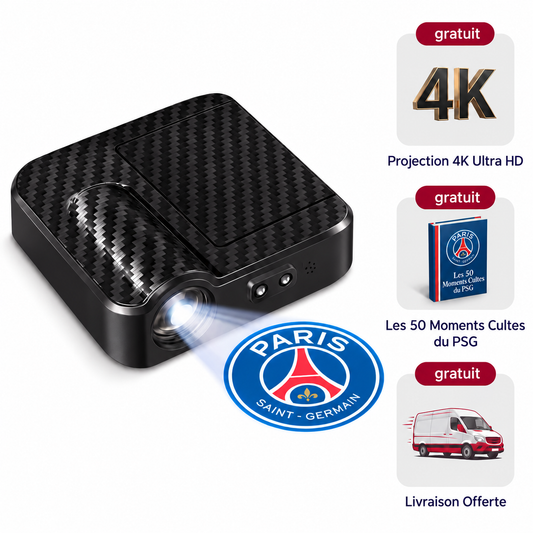 GoaLight™ – Projecteur Auto
